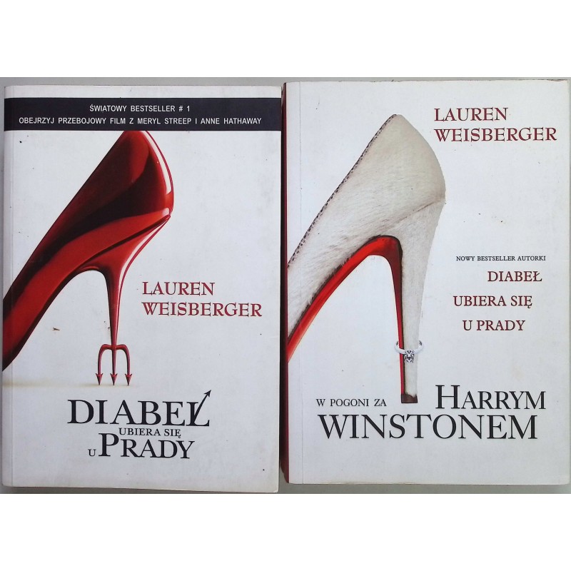 Diabeł ubiera się u Prady/ W pogoni za Harrym Winstonem