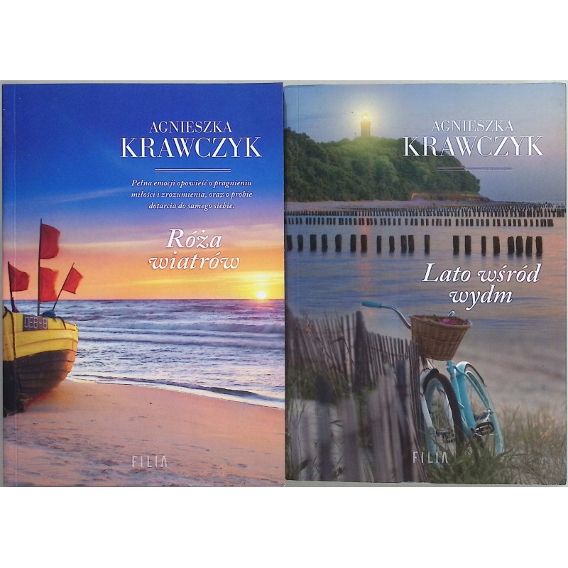 Przylądek wichrów tom 1-2