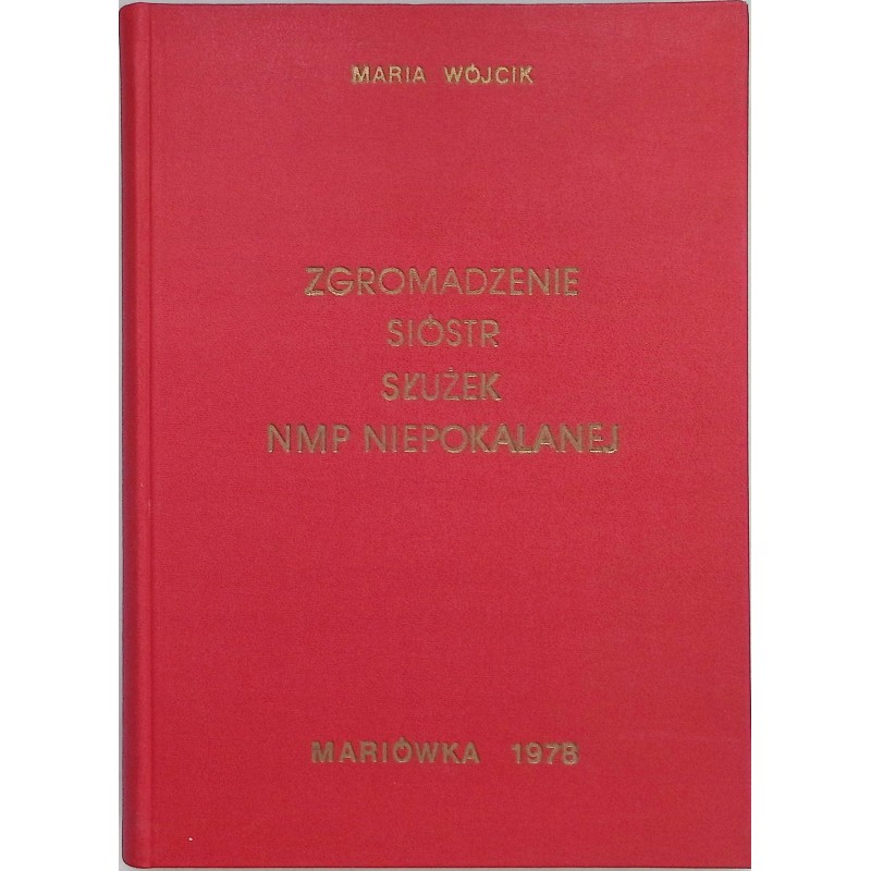 Zgromadzenie sióstr służek NMP niepokalanej