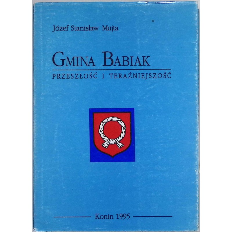 Gmina Babiak Mujta