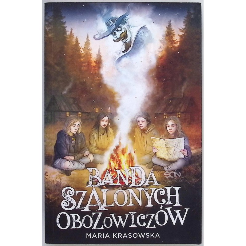 Banda szalonych obozowiczów Maria Krasowska