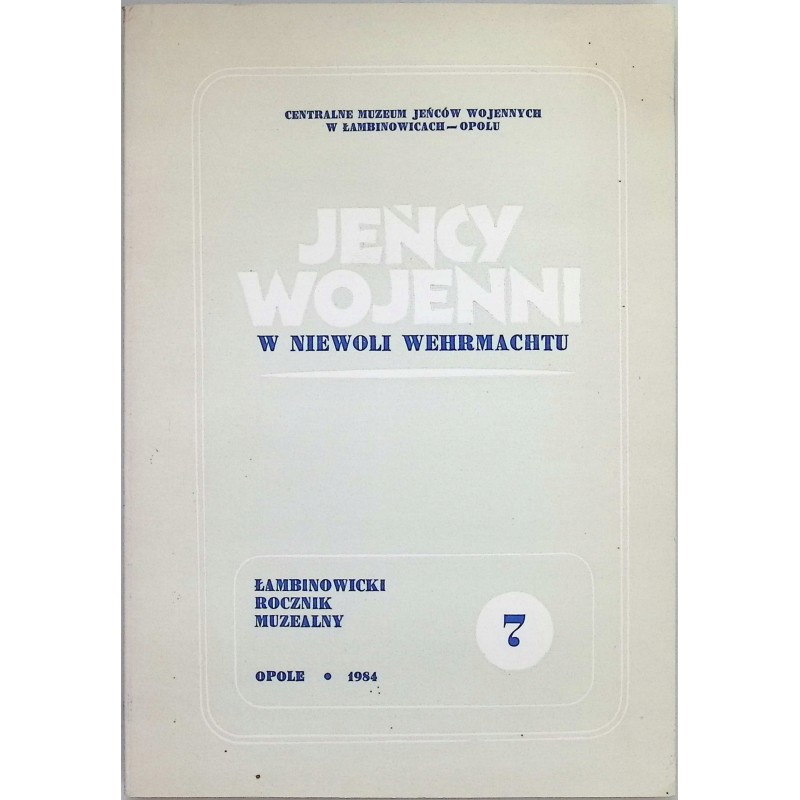 Jeńcy wojenni tom 7