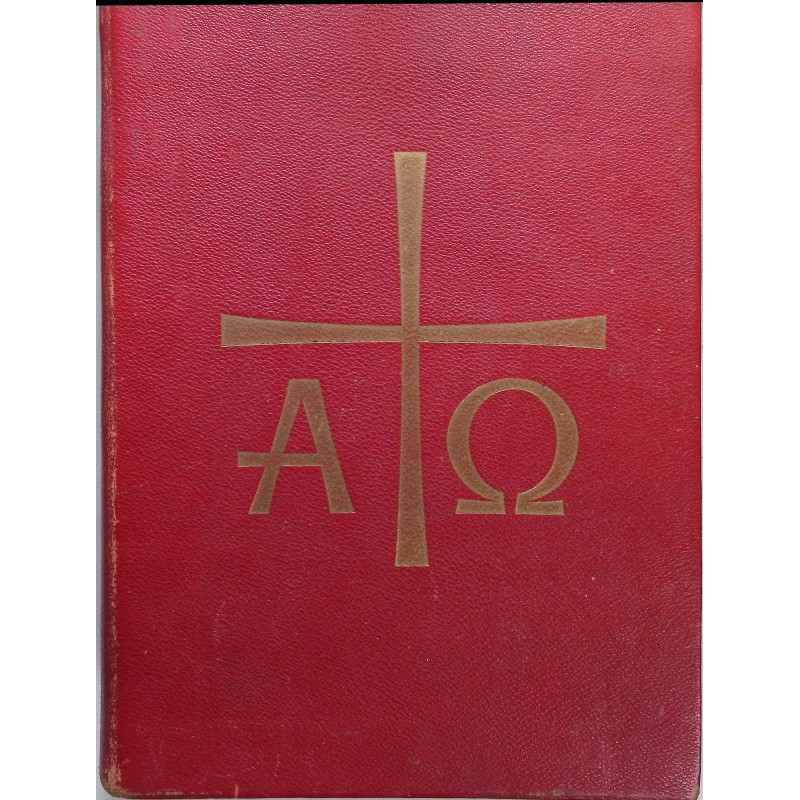 Mszał Rzymski Łacińsko Polski