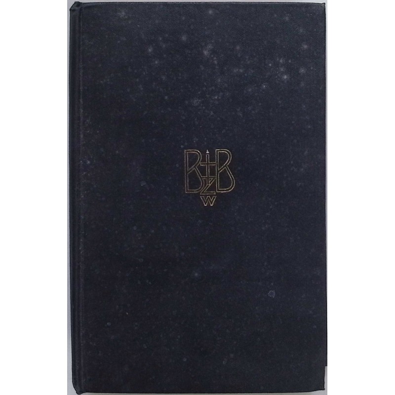 Biblia Święta to jest całe Pismo Święte 1951r.