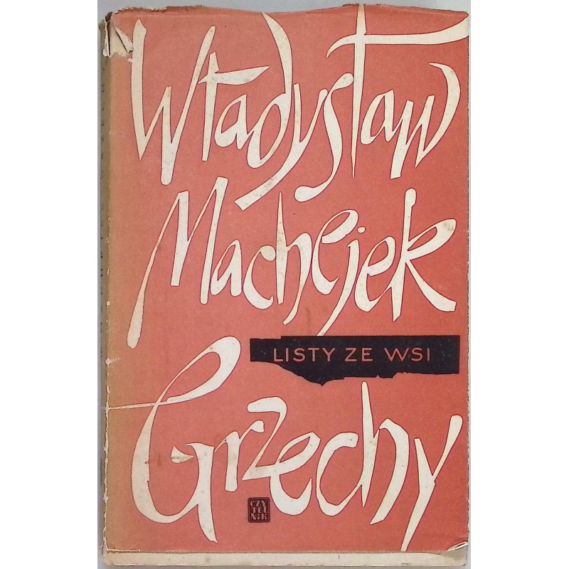 Grzechy Listy ze wsi Machejek