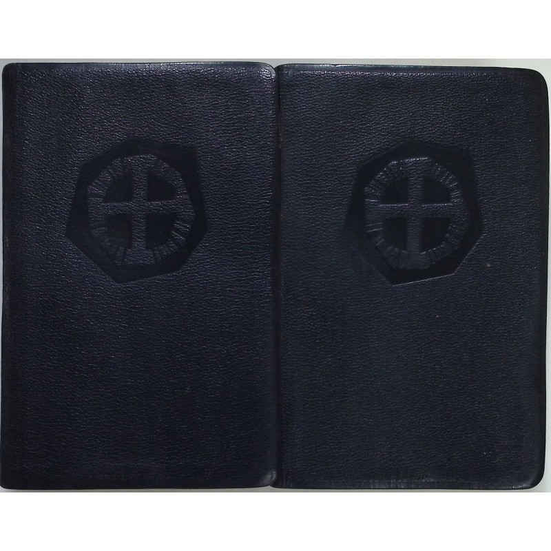 Breviarium Romanum Tomus I-II