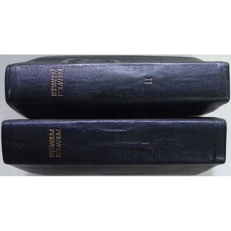 Breviarium Romanum Tomus I-II
