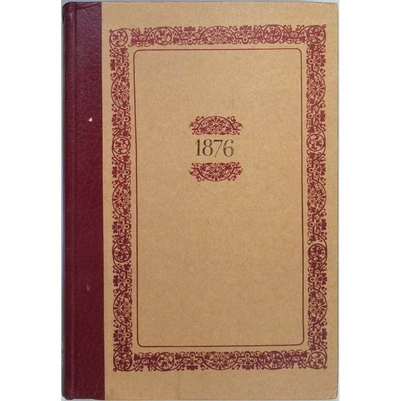 Kalendarz ilustrowany 1876 -Jana Jaworskiego