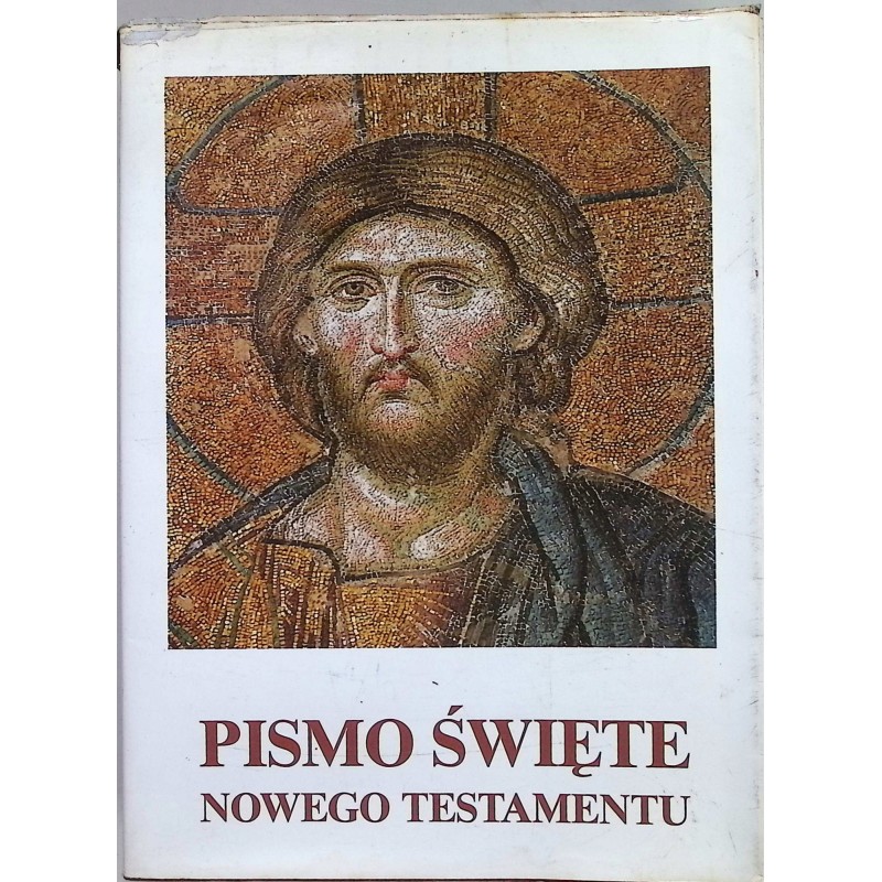 Pismo Święte Nowego Testamentu