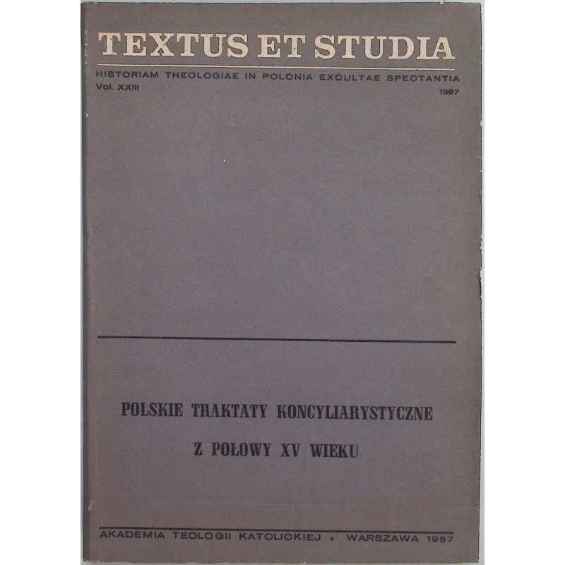 Polskie traktaty koncyliarystyczne