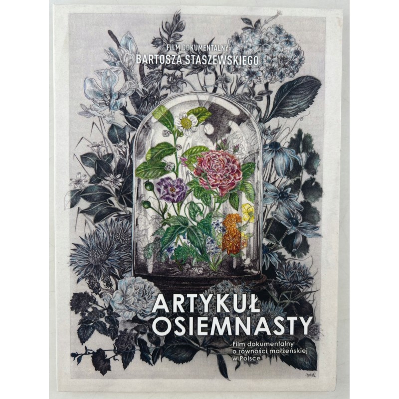 Artykuł Osiemnasty Bartosz Staszewski płyta CD