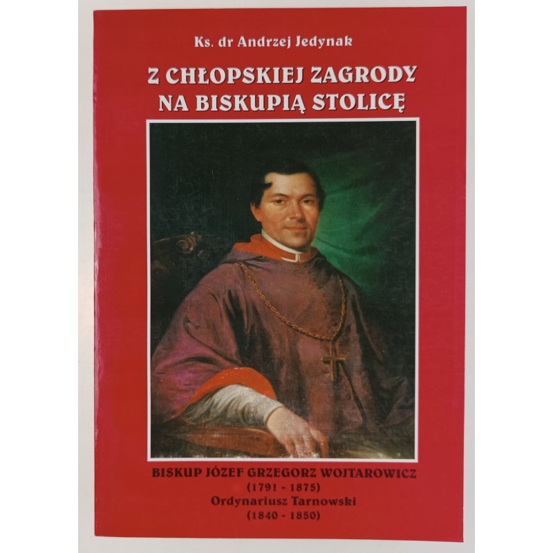 Z chłopskiej zagrody na biskupią stolicę