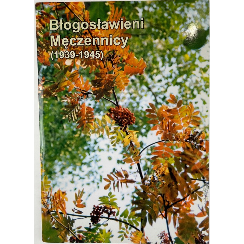 Błogosławieni męczennicy