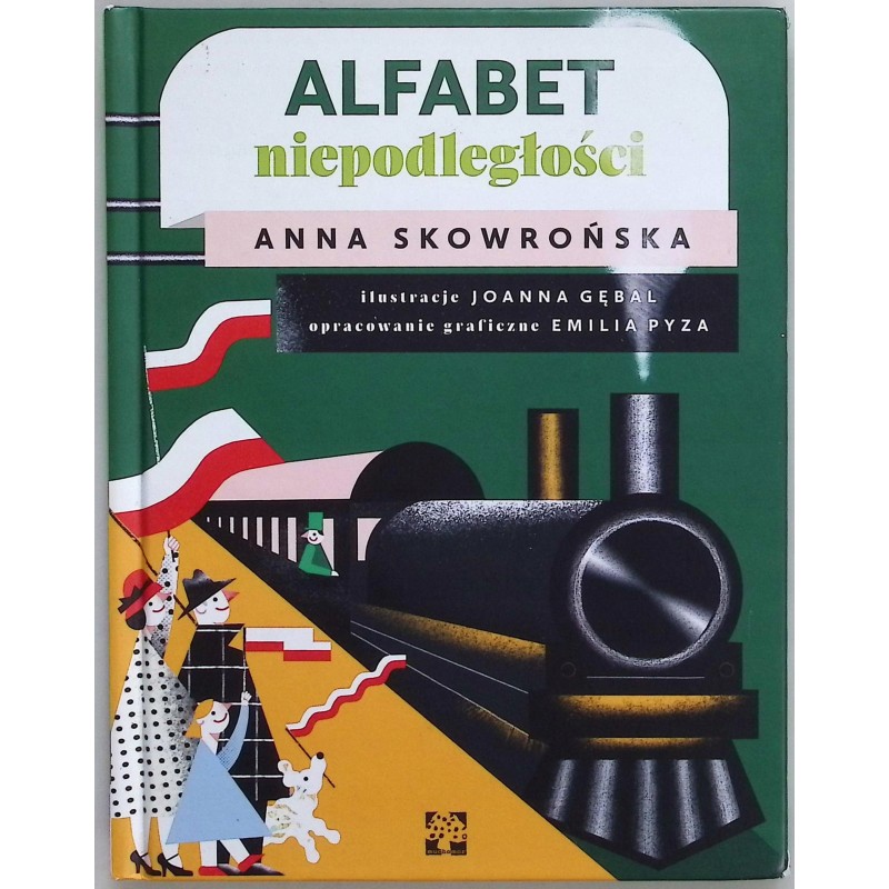 Alfabet Niepodległości Anna Skowrońska