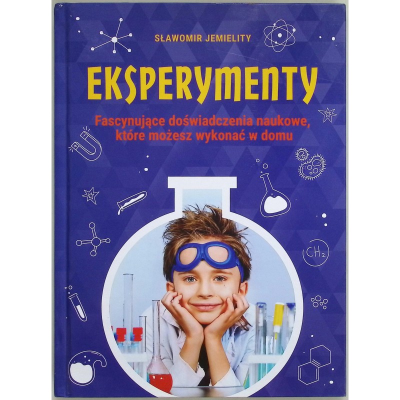 Eksperymenty Sławomir Jemielity