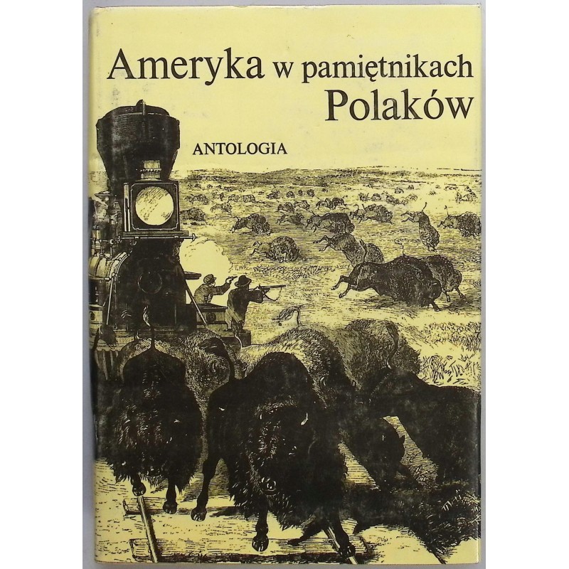 Ameryka w pamiętnikach Polaków