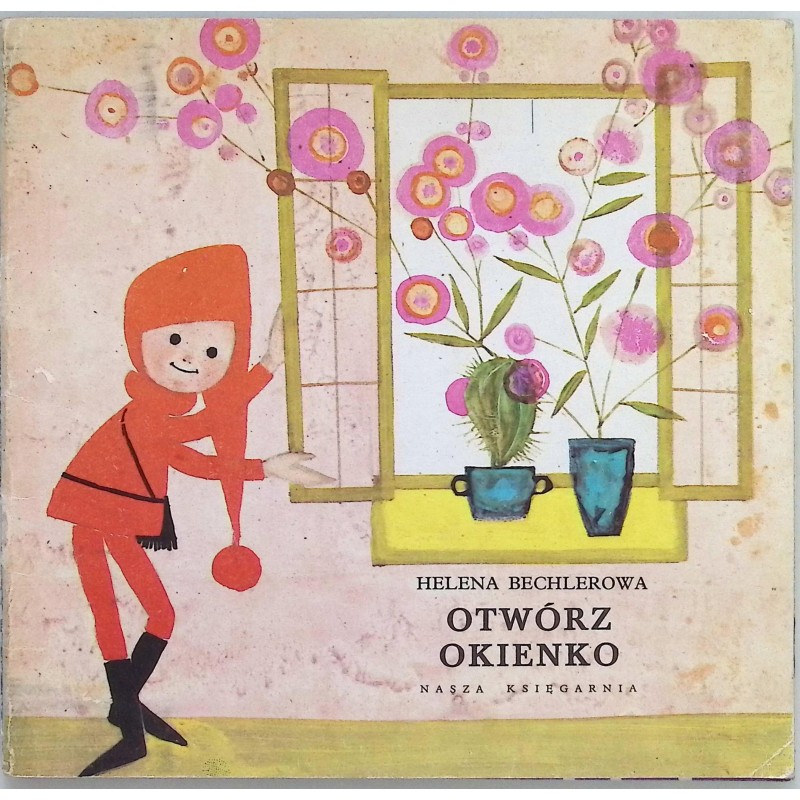 Otwórz okienko Helena Bechlerowa