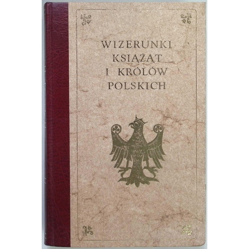 Wizerunki książąt i królów polskich