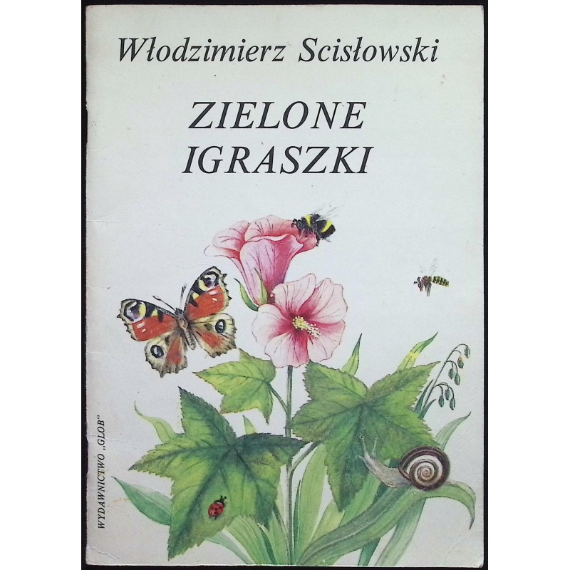 Zielone igraszki Włodzimierz Scisłowski