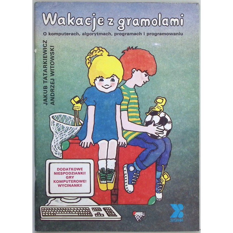 Wakacje z gramolami Jakub Tatarkiewicz