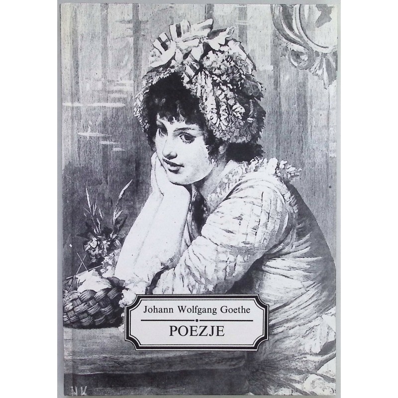 Poezje - Goethe