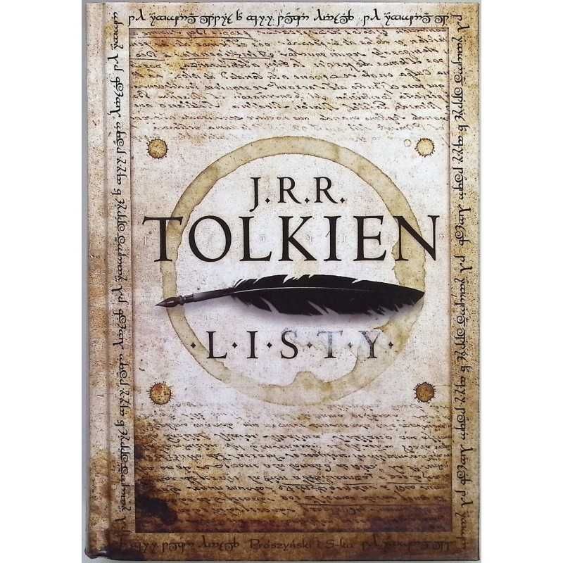 Listy - Tolkien