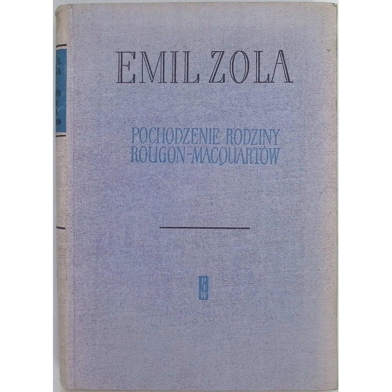 Pochodzenie rodziny Rougon -Macquartów