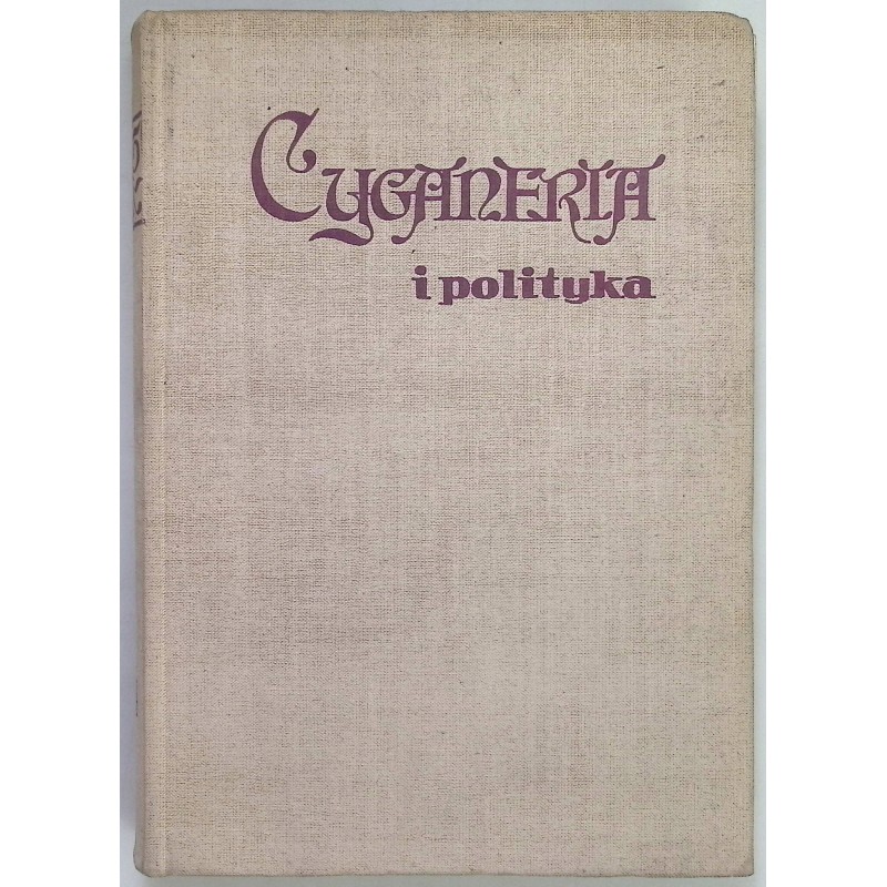 Cyganeria i Polityka Wspomnienia Krakowskie 1919 - 1939