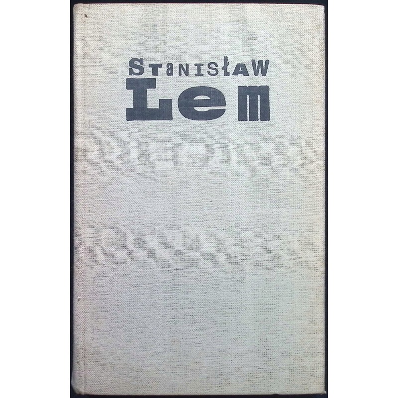 Obłok Magellana Stanisław Lem