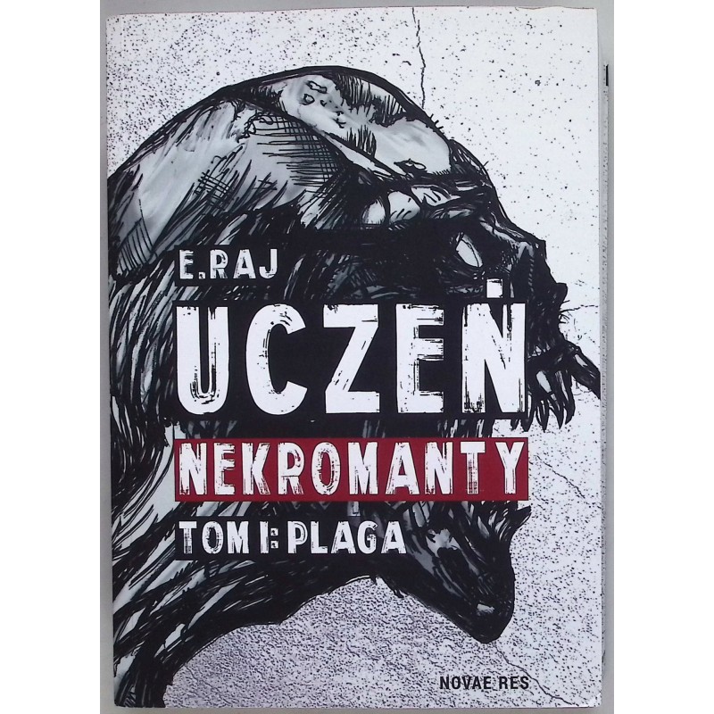 Uczeń nekromanty tom 1