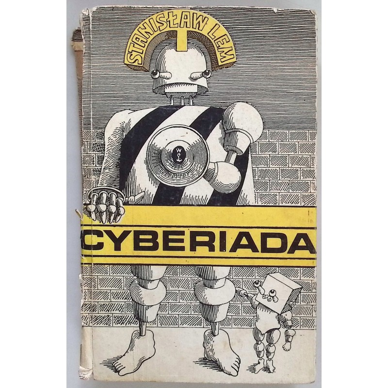 Cyberiada Stanisław Lem
