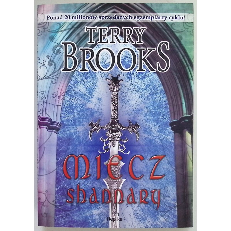 Kroniki Shannary 1 Miecz Shannary