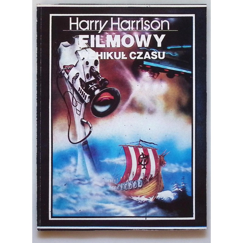 Filmowy wehikuł czasu Harrison