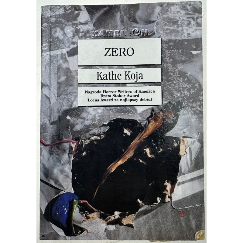 Zero - Kathe Koja