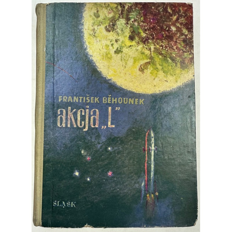 Akcja L Frantiśek Behounek