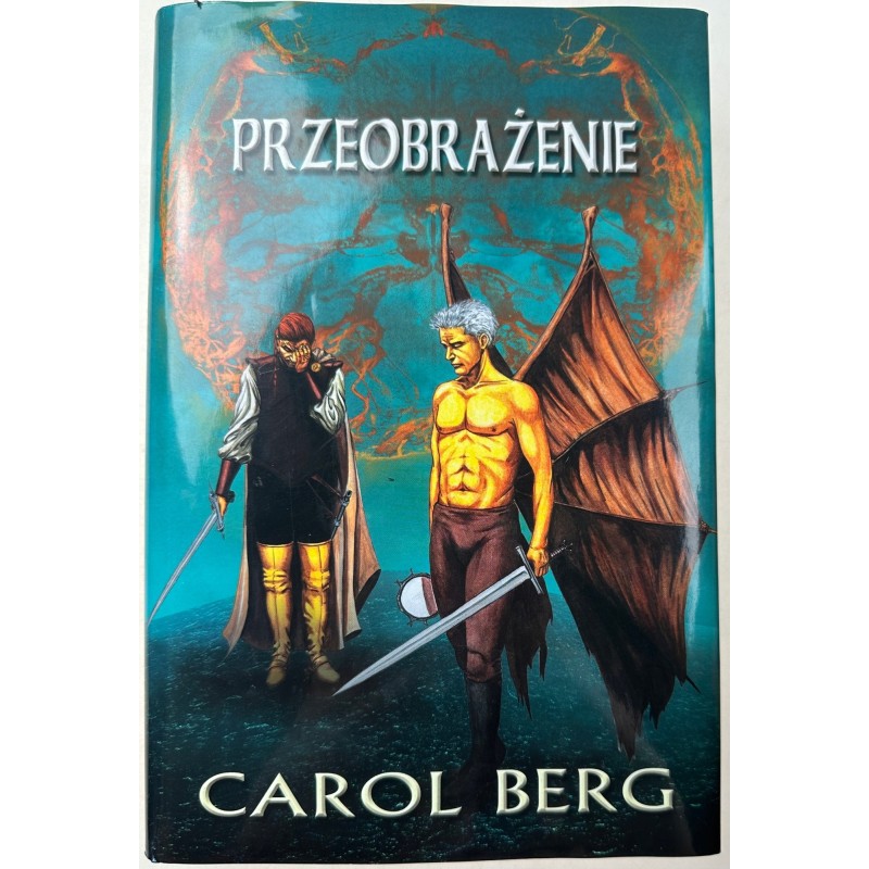 Przeobrażenie Carol Berg
