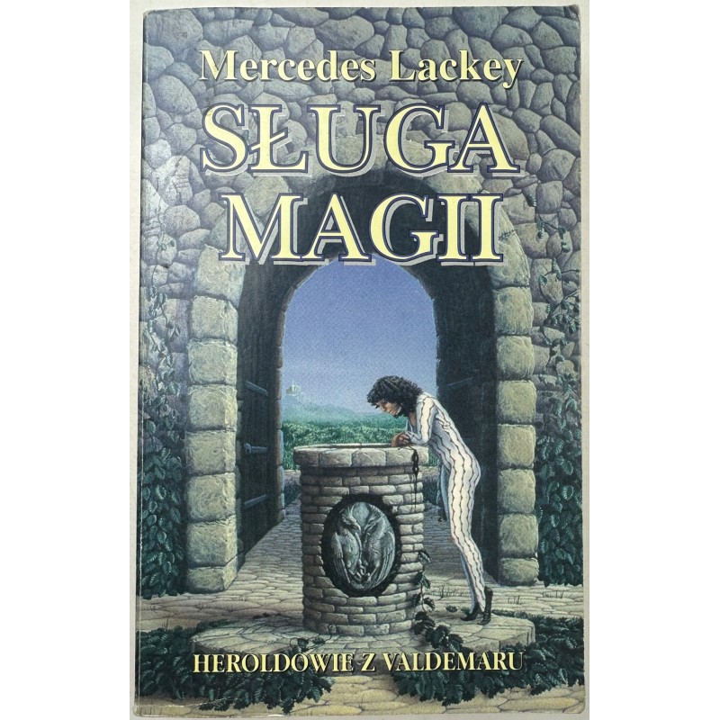 Sługa magii Mercedes Lackey
