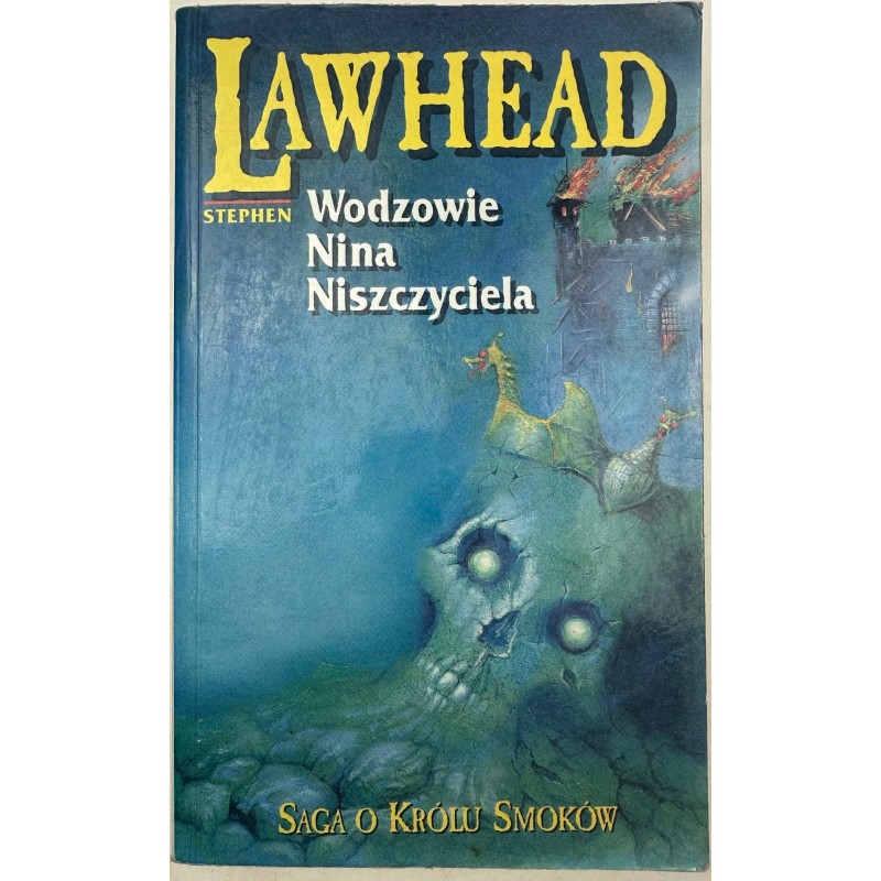 Wodzowie Nina Niszczyciela Stephen Lawhead