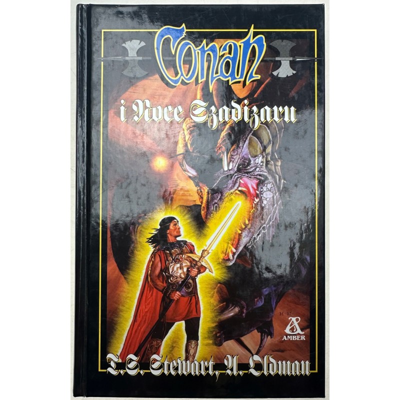 Conan i noce Szadizaru Z.S. Stewart