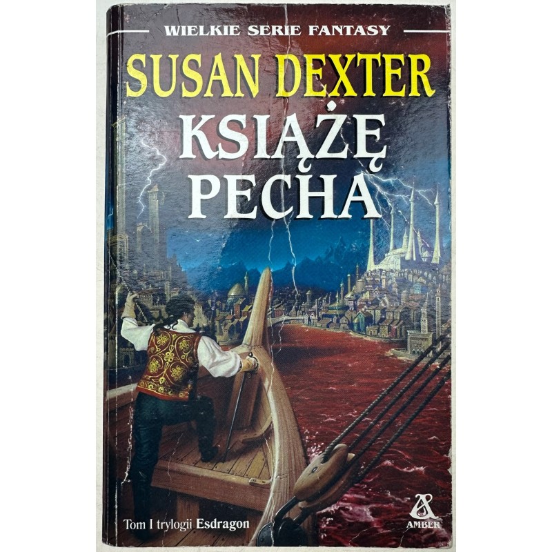 Książę pecha Susan Dexter