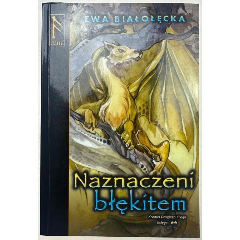 Naznaczeni błękitem Ewa Białołęcka