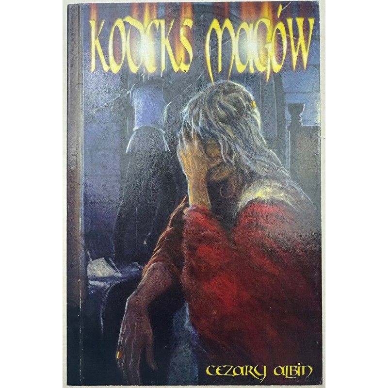 Kodeks Magów - Albin Cezary