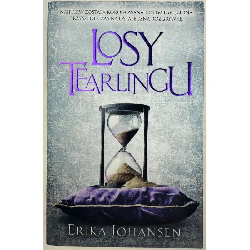 Losy Tearlingu Erika Johansen