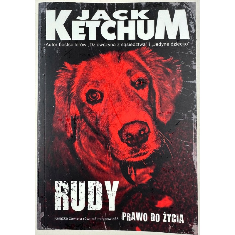 Rudy Jack Ketchum