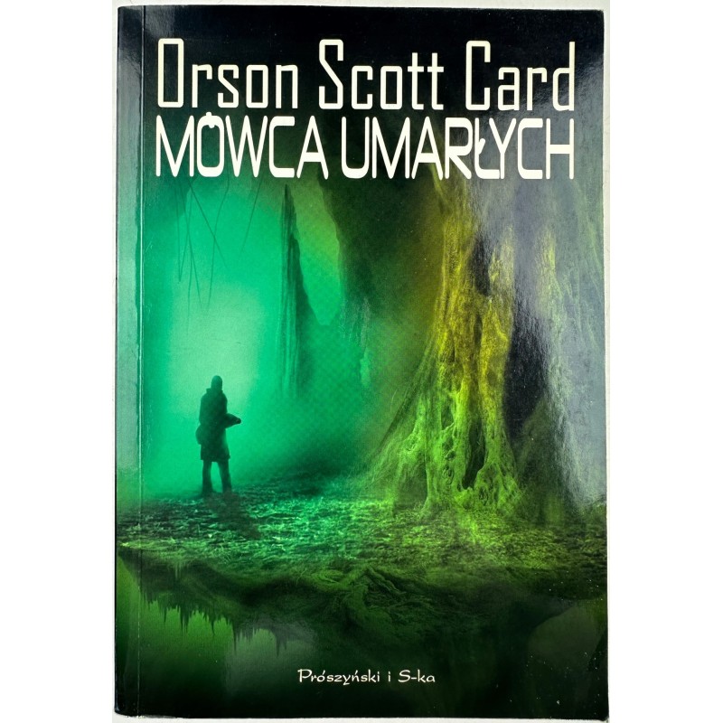 Mówca Umarłych Orson Scott Card