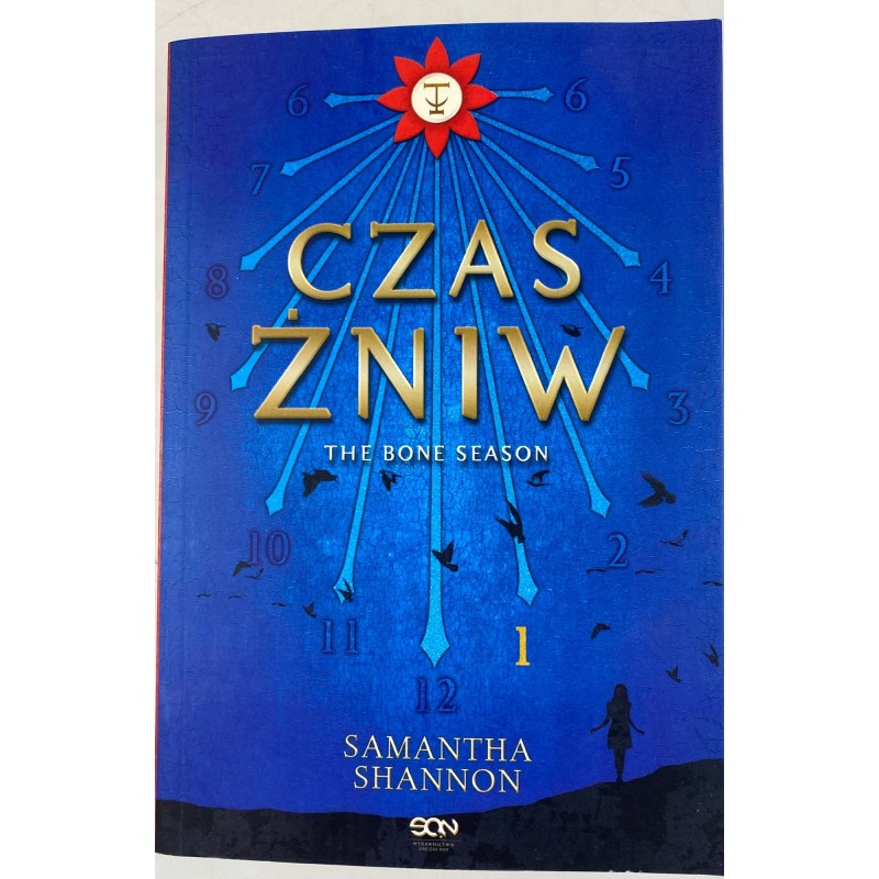 Czas Żniw Samantha Shannon