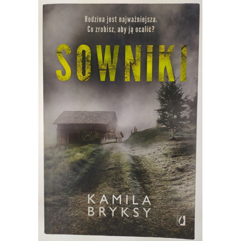 Sowniki Kamila Bryksy