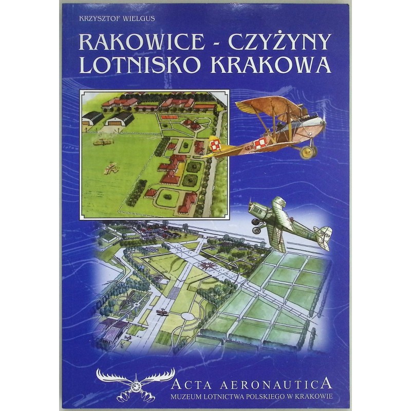 Rakowice - Czyżyny Lotnisko Krakowa Krzysztof Wielgus