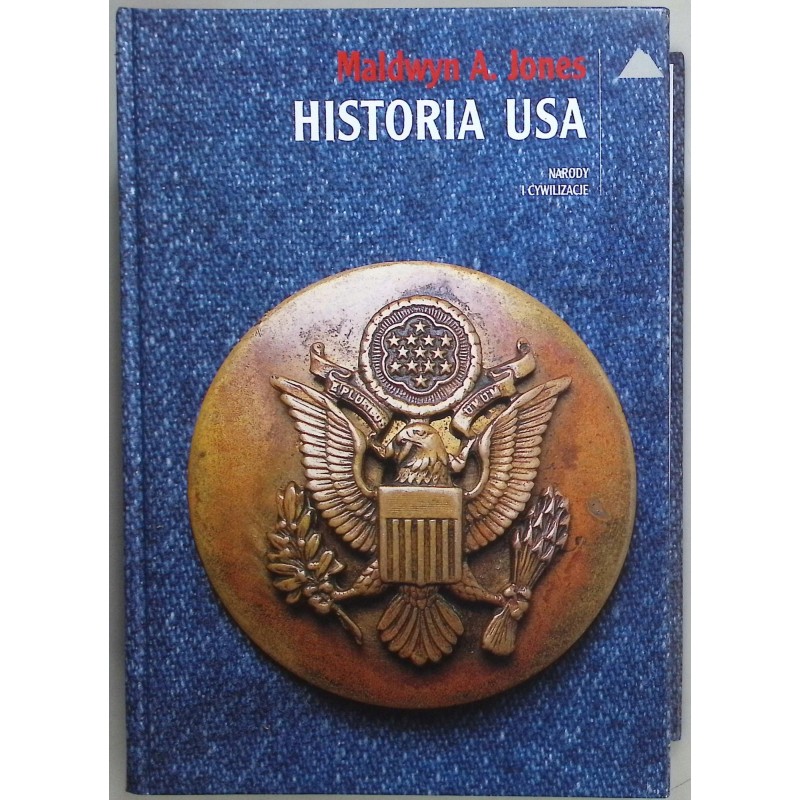 Historia USA Maldwyn A. Jones