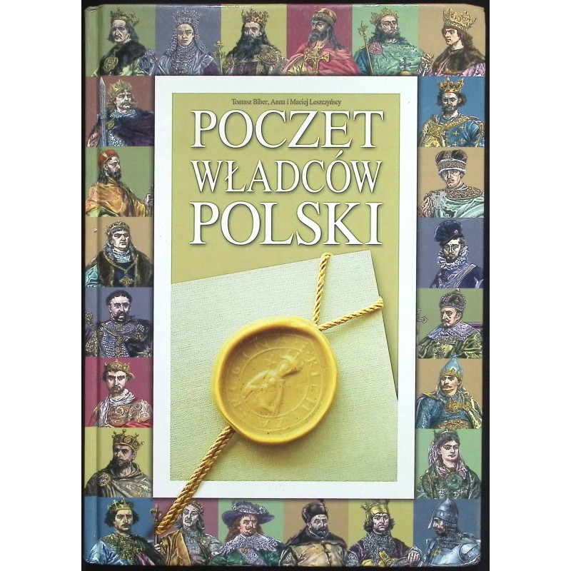 Poczet władców Polski Biber